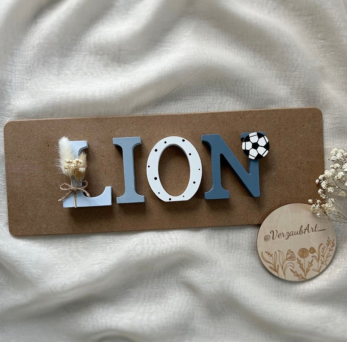 Türname - Motiv Lion 2.0
