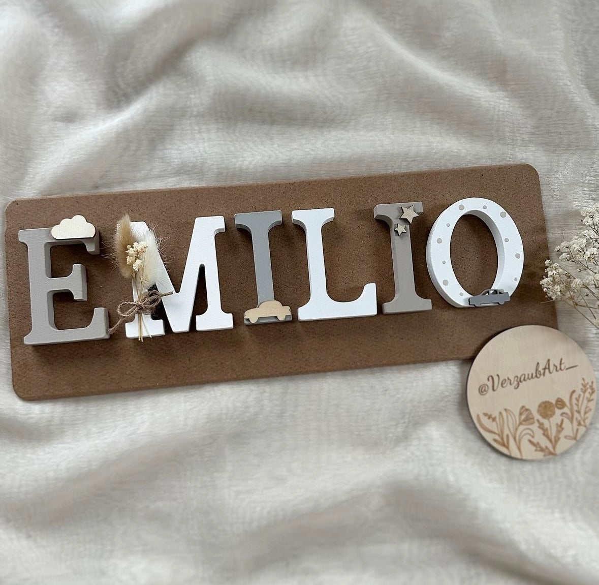 Türname - Motiv Emilio 2.0