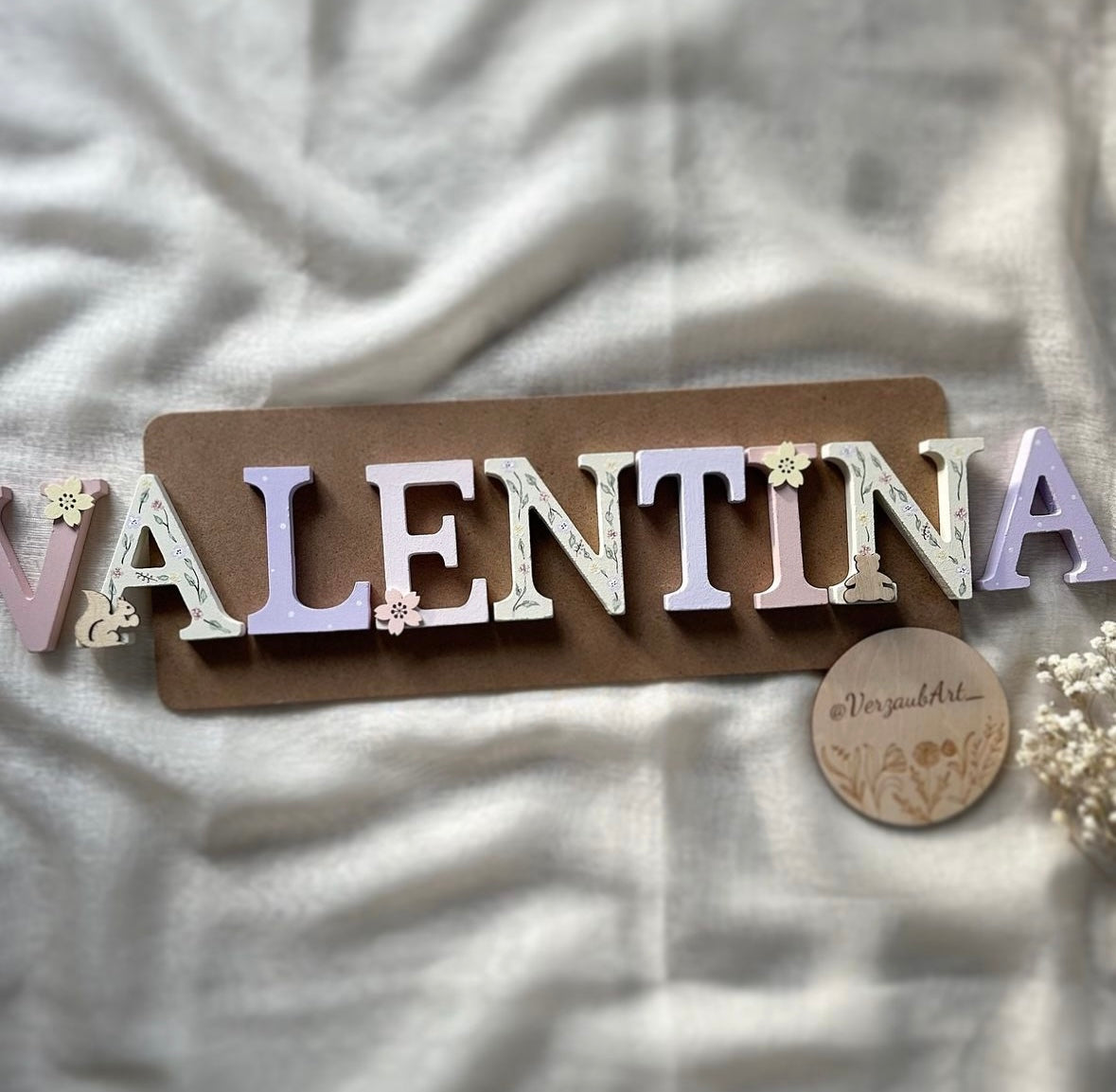 Türname - Motiv Valentina