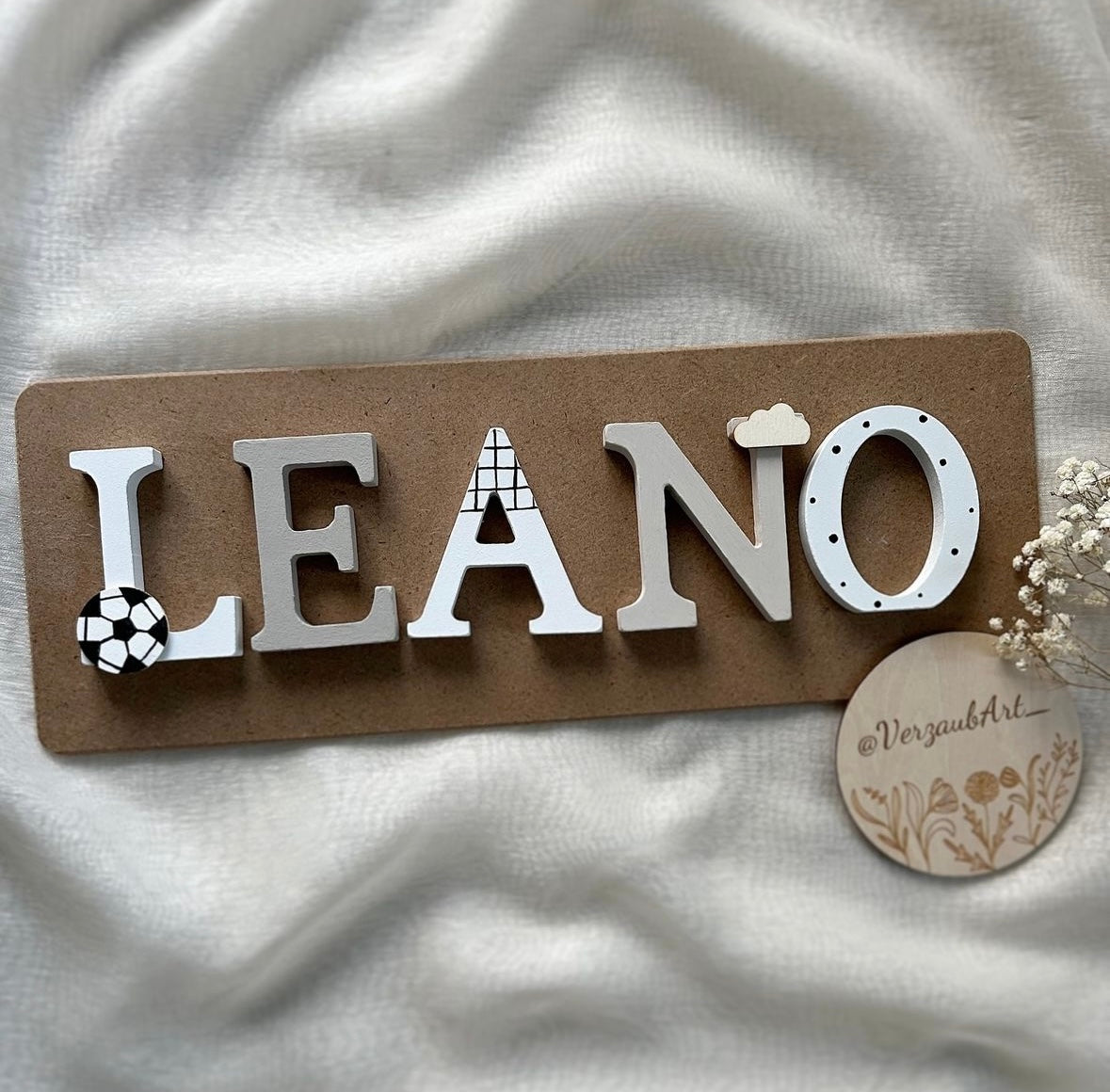 Türname - Motiv Leano 3.0