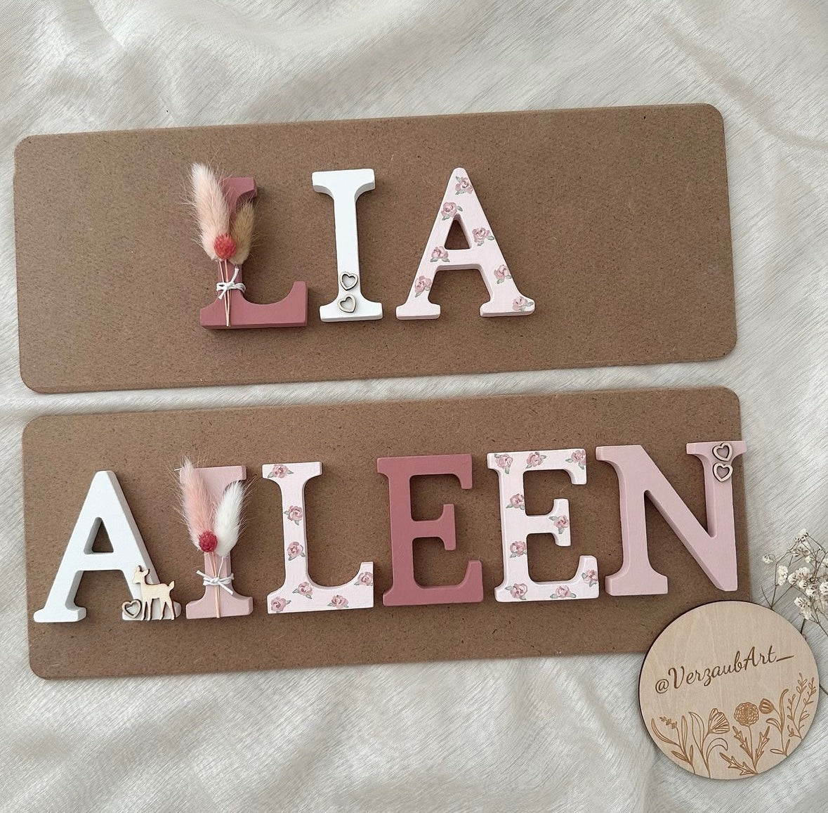Türname - Motiv Lia Aileen