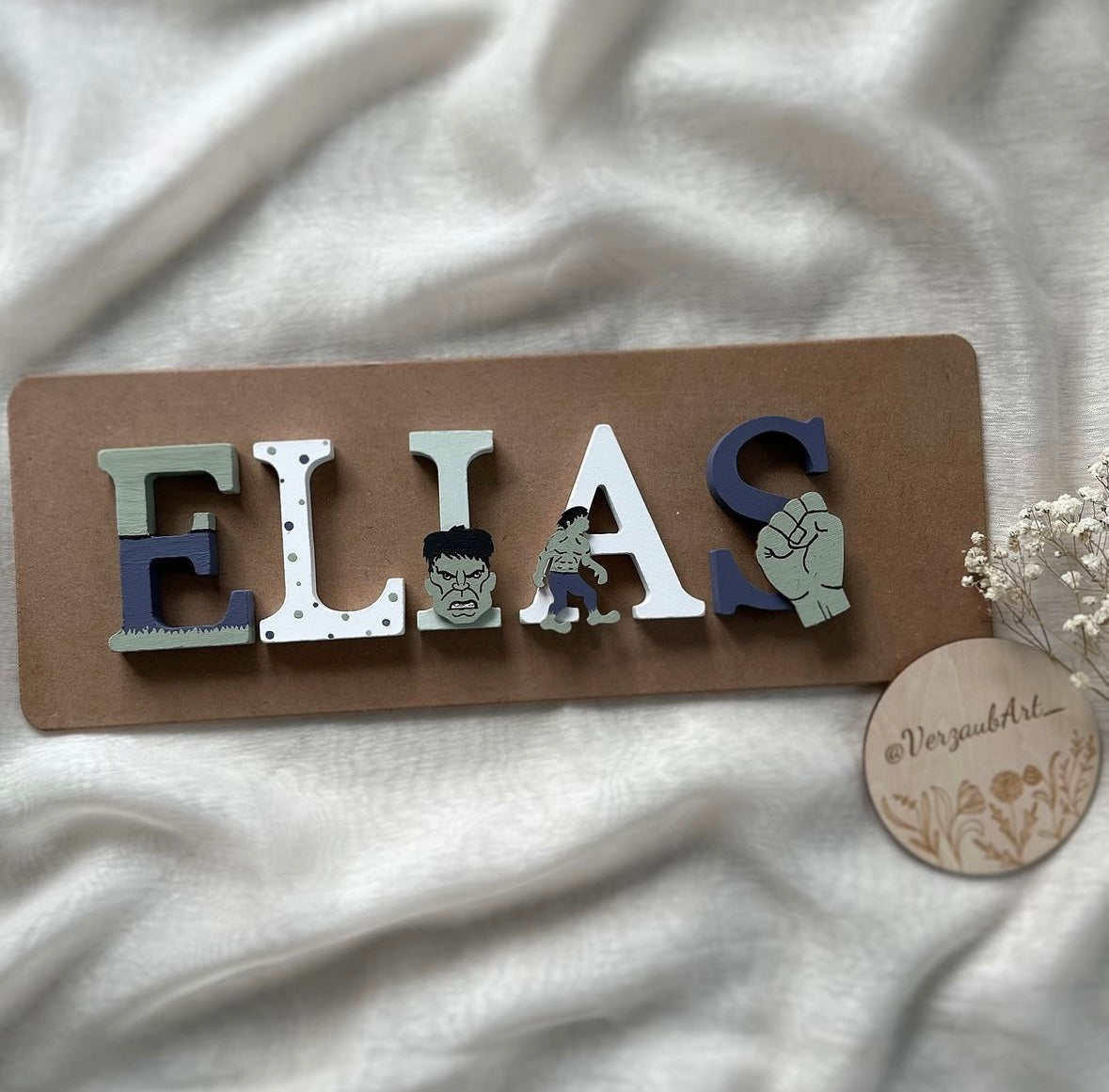 Türname - Motiv Elias 3.0
