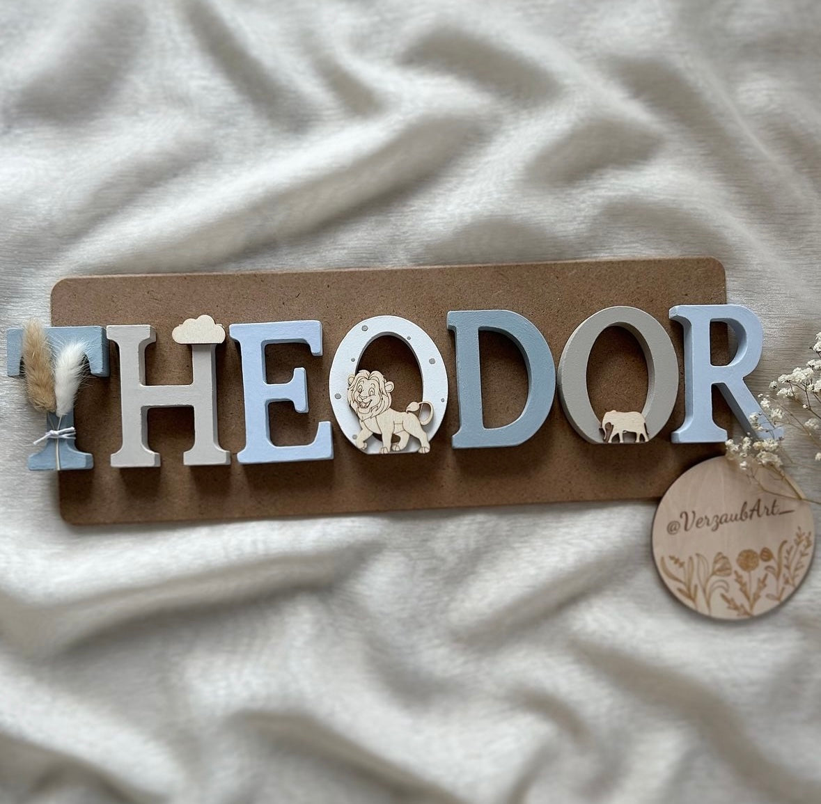 Türname - Motiv Theodor