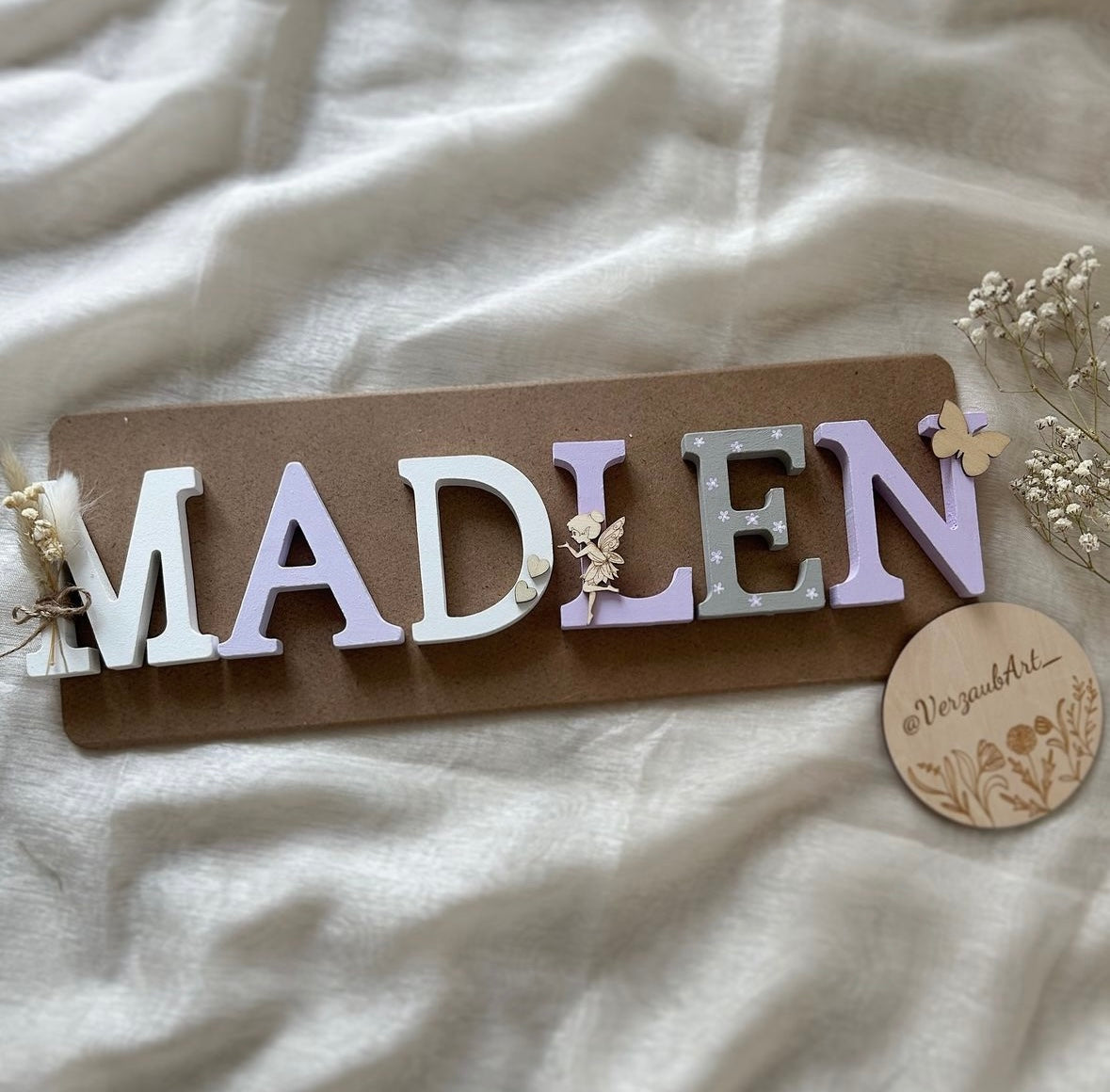 Türname - Motiv Madlen