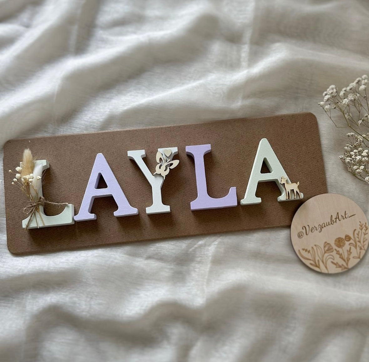 Türname - Motiv Layla