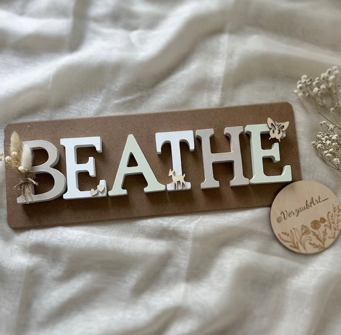 Türname - Motiv Beathe