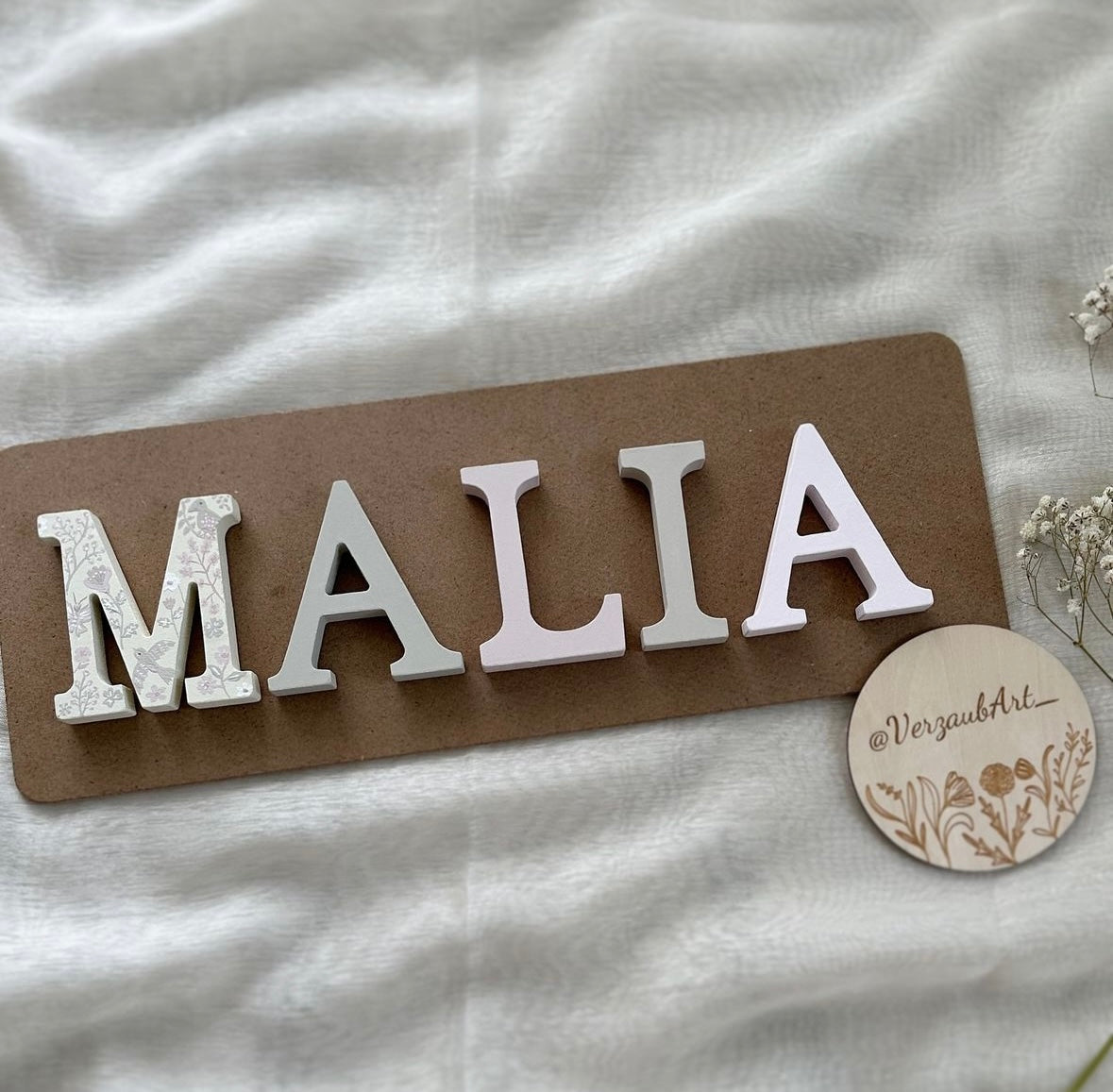 Türname - Motiv Malia