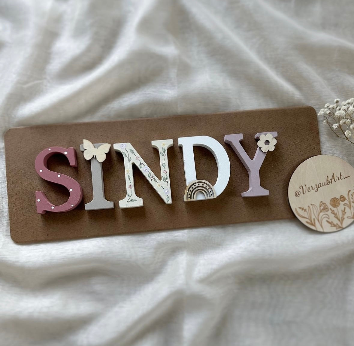 Türname - Motiv Sindy