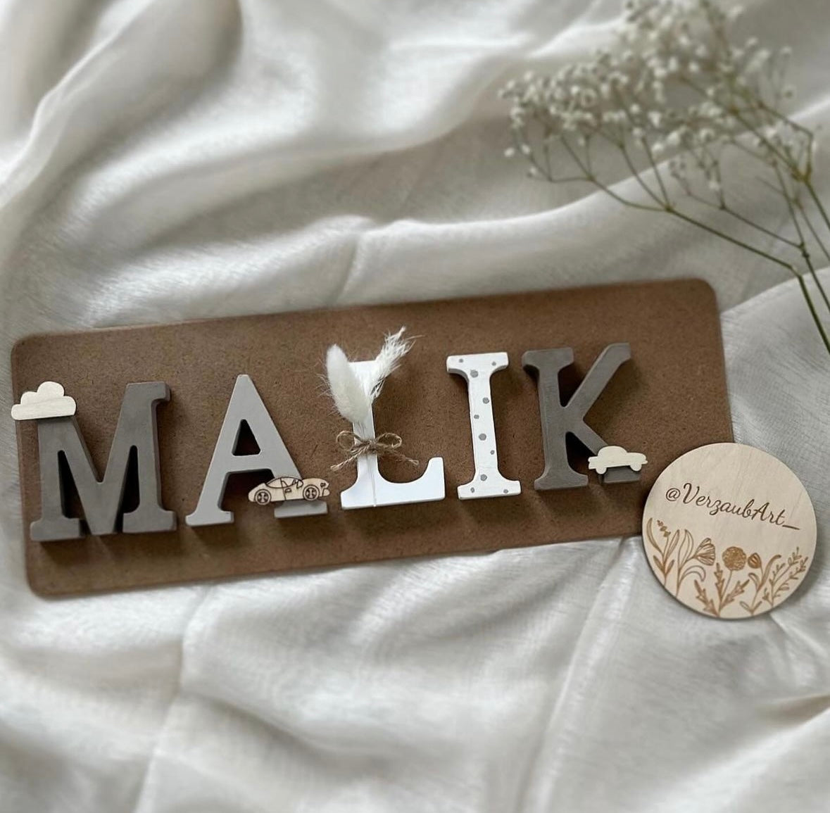 Türname - Motiv Malik