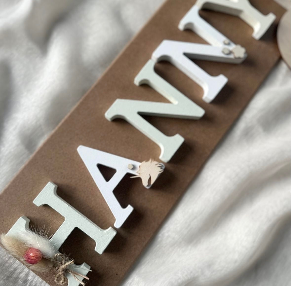 Türname - Motiv Hanny