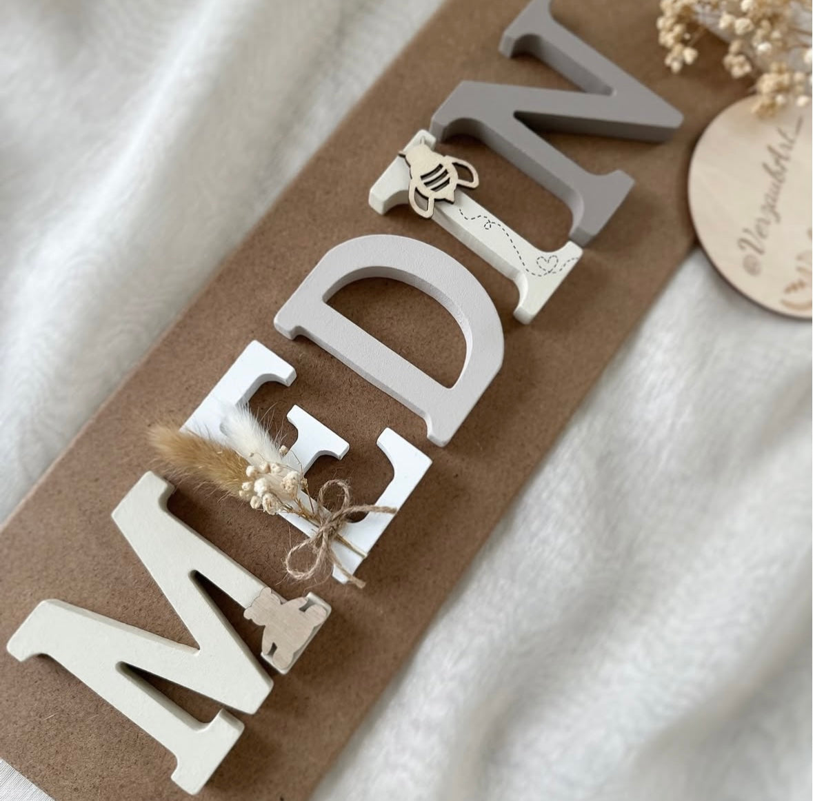 Türname - Motiv Medin