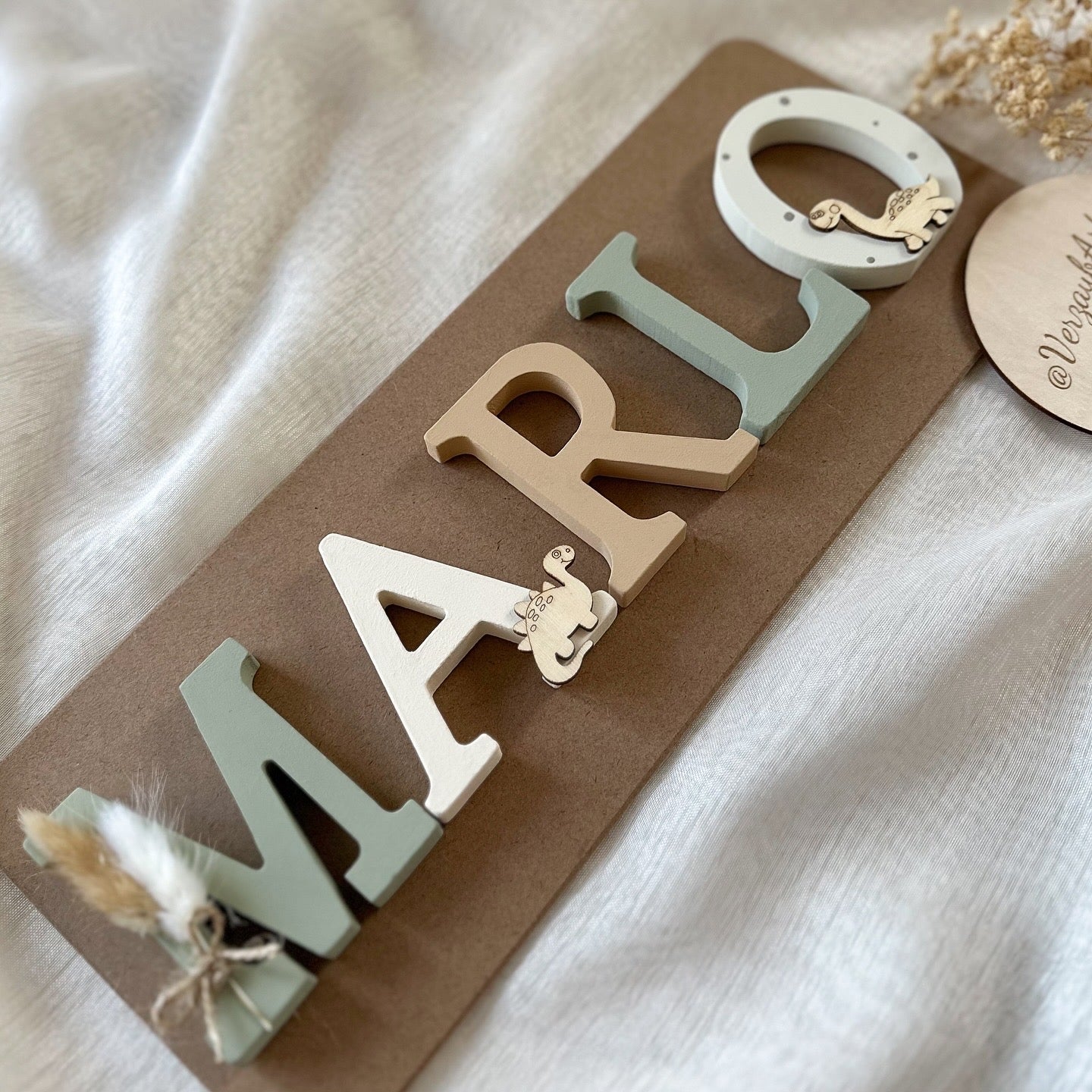 Türname - Motiv Marlo