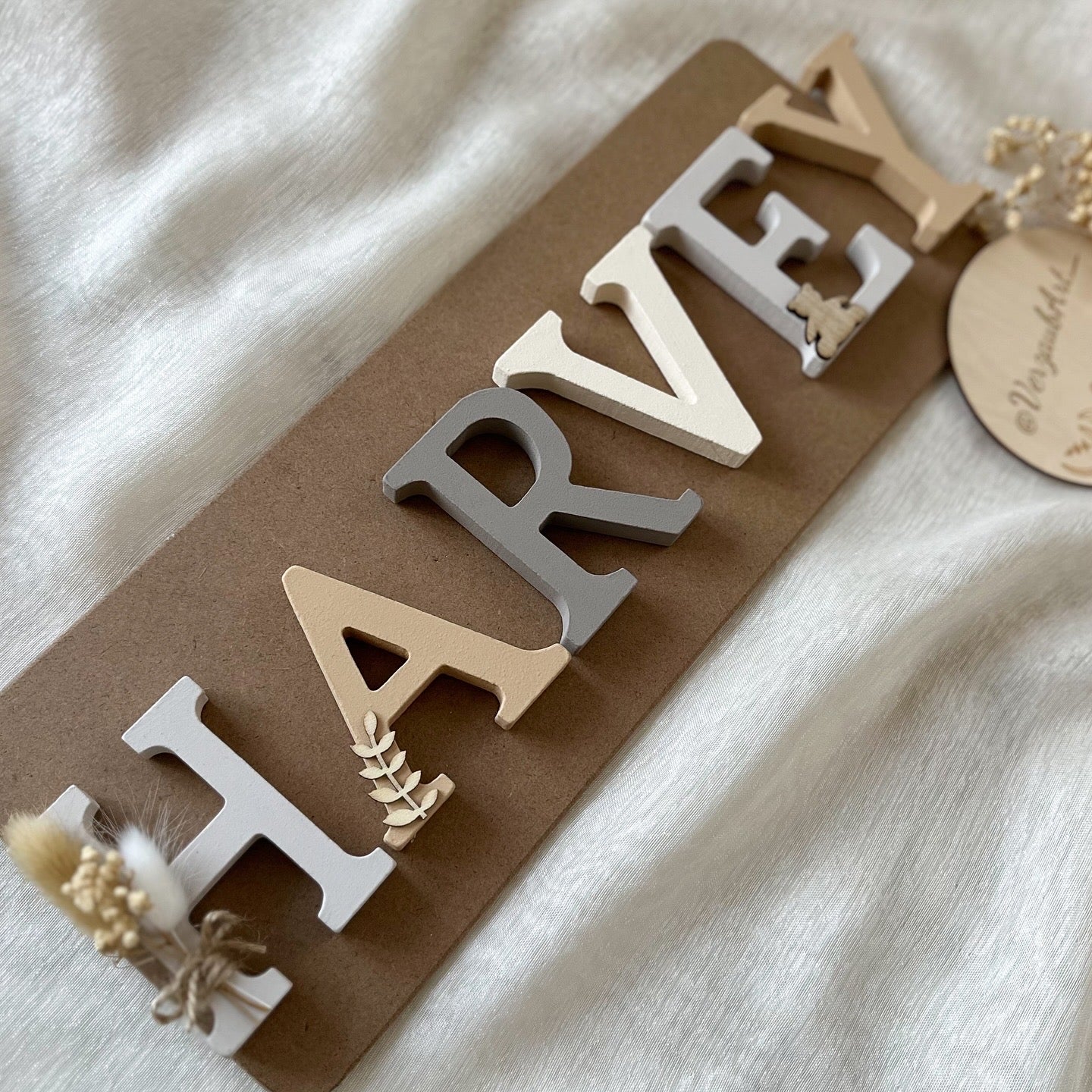 Türname - Motiv Harvey