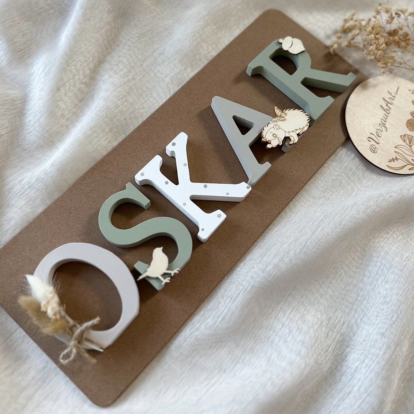 Türname - Motiv Oskar