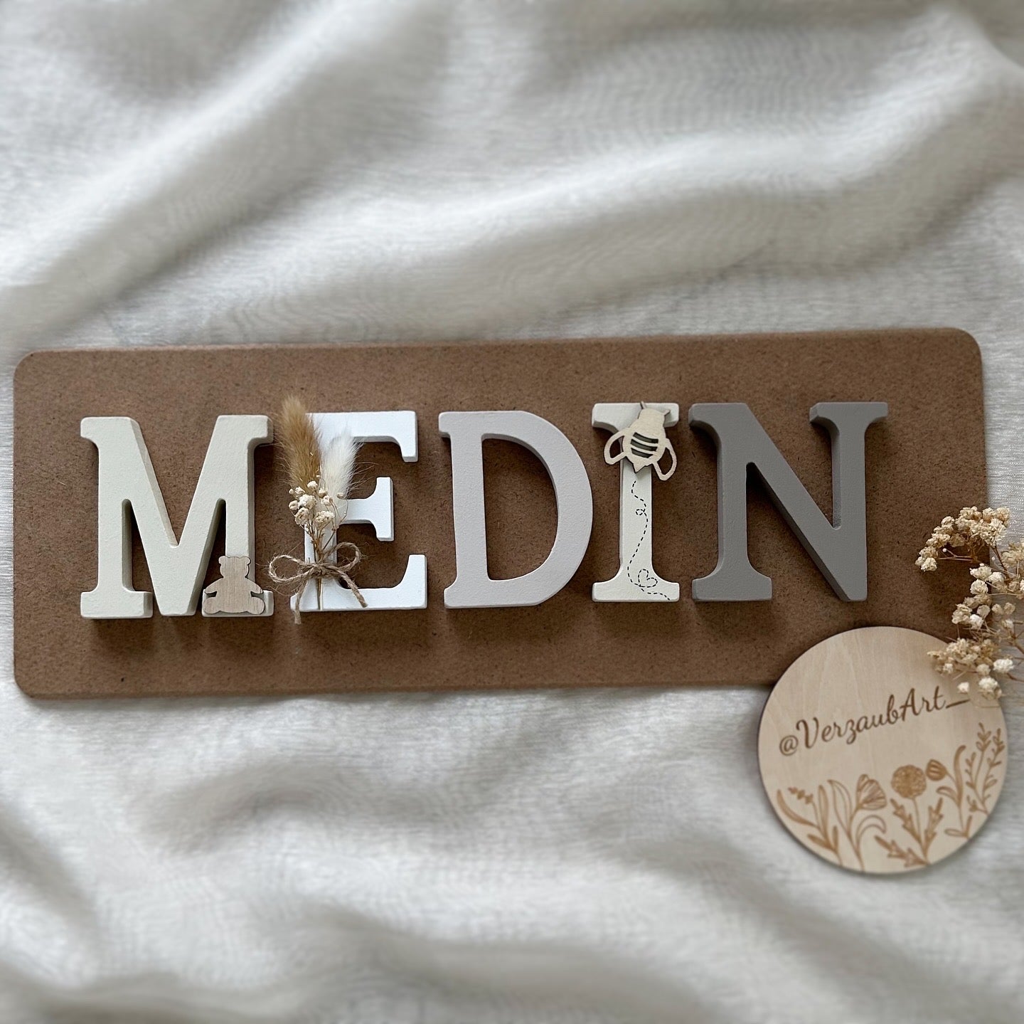Türname - Motiv Medin
