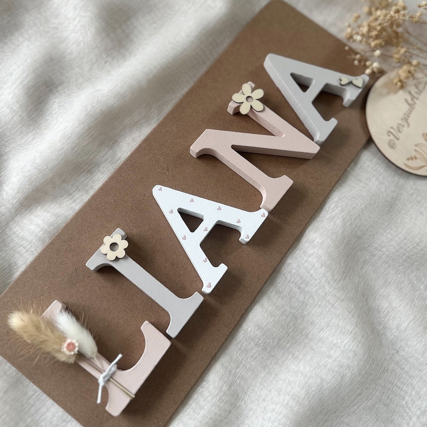 Türname - Motiv Liana