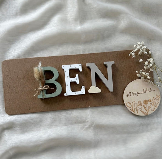 Türname - Motiv Ben 1.0