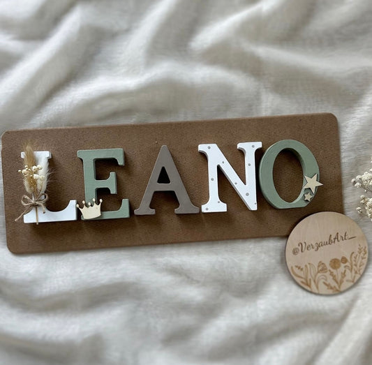 Türname - Motiv Leano 2.0
