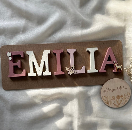 Türname - Motiv Emilia 2.0