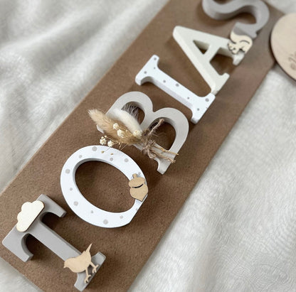 Türname - Motiv Tobias
