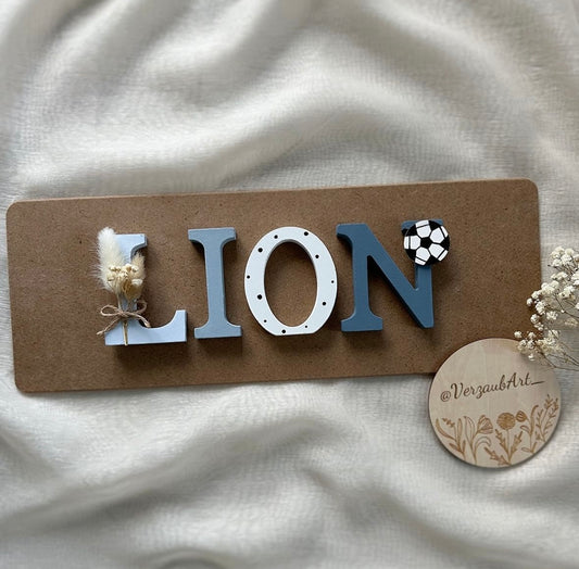 Türname - Motiv Lion 2.0