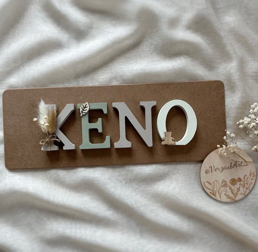 Türname - Motiv Keno