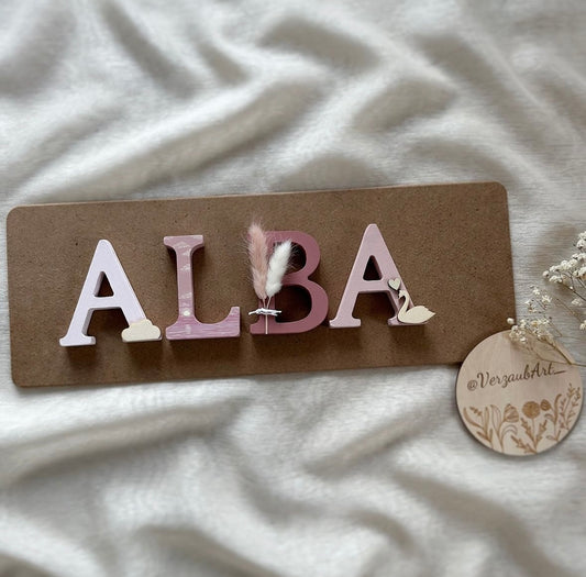 Türname - Motiv Alba