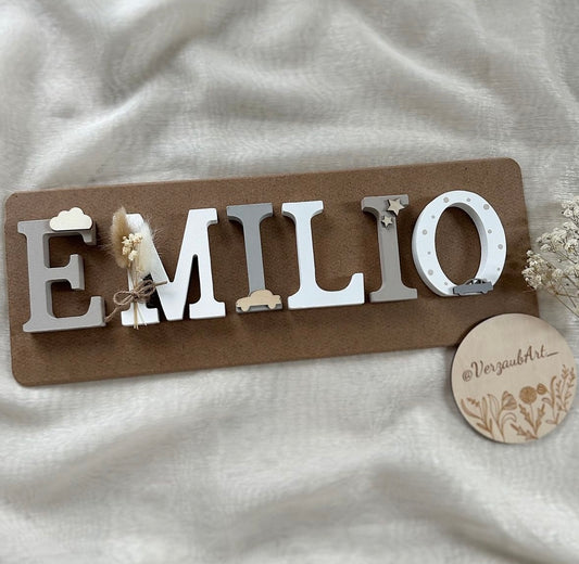 Türname - Motiv Emilio 2.0