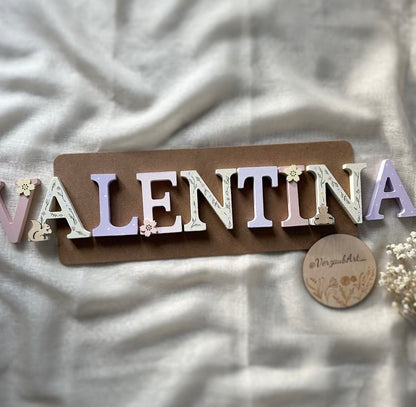 Türname - Motiv Valentina