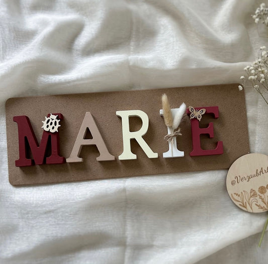 Türname - Motiv Marie 2.0