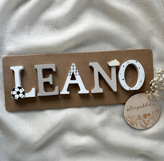 Türname - Motiv Leano 3.0
