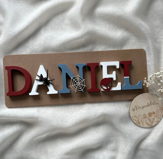 Türname - Motiv Daniel