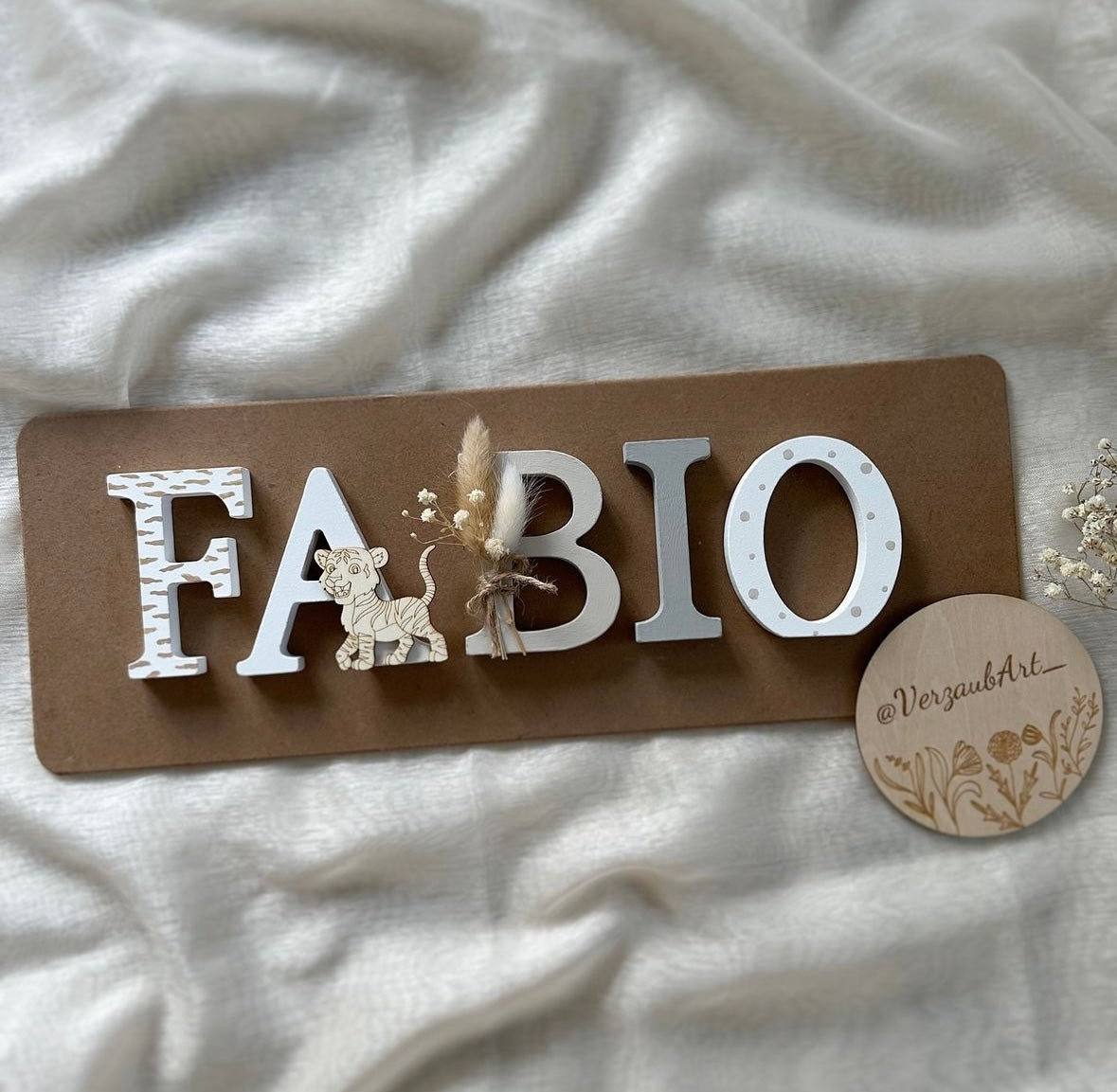 Türname - Motiv Fabio