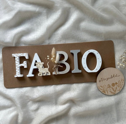 Türname - Motiv Fabio