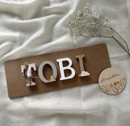 Türname - Motiv Tobi