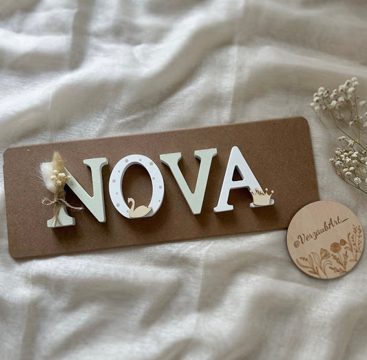 Türname - Motiv Nova