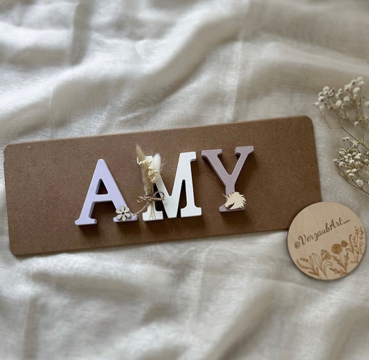 Türname - Motiv Amy