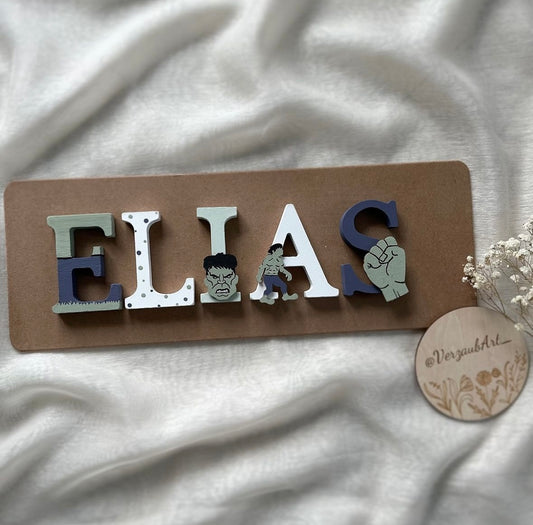 Türname - Motiv Elias 3.0