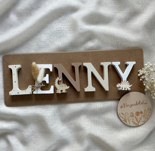 Türname - Motiv Lenny