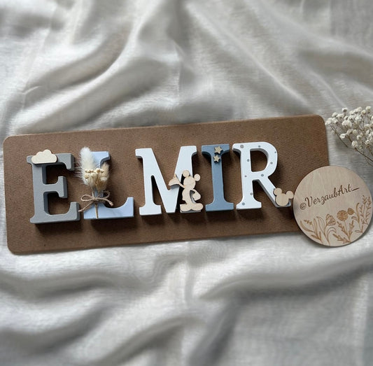 Türname - Motiv Elmir