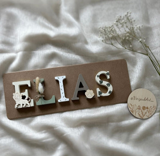 Türname - Motiv Elias 1.0