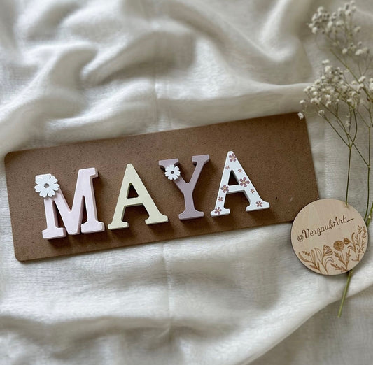 Türname - Motiv Maya