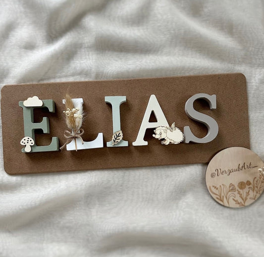 Türname - Motiv Elias 2.0