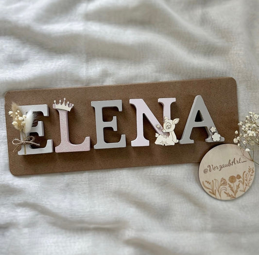 Türname - Motiv Elena