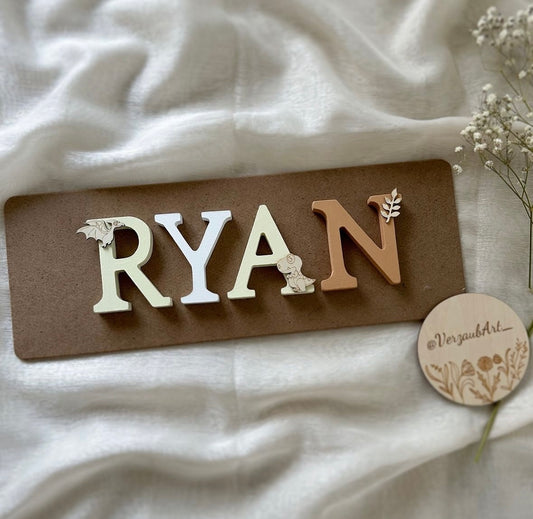 Türname - Motiv Ryan