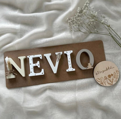 Türname - Motiv Nevio