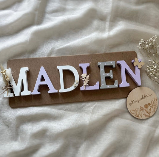Türname - Motiv Madlen