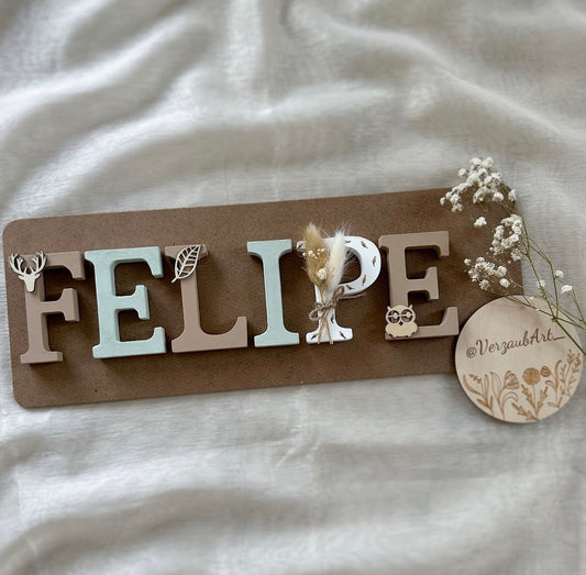 Türname - Motiv Felipe