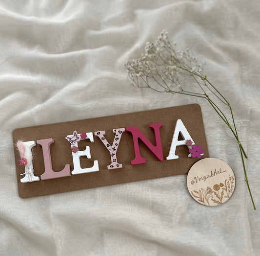 Türname - Motiv Ileyna