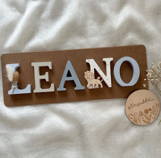 Türname - Motiv Leano 1.0